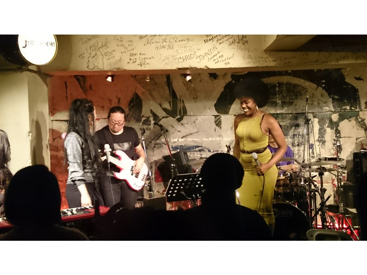Abbey Road Tokyo live performance