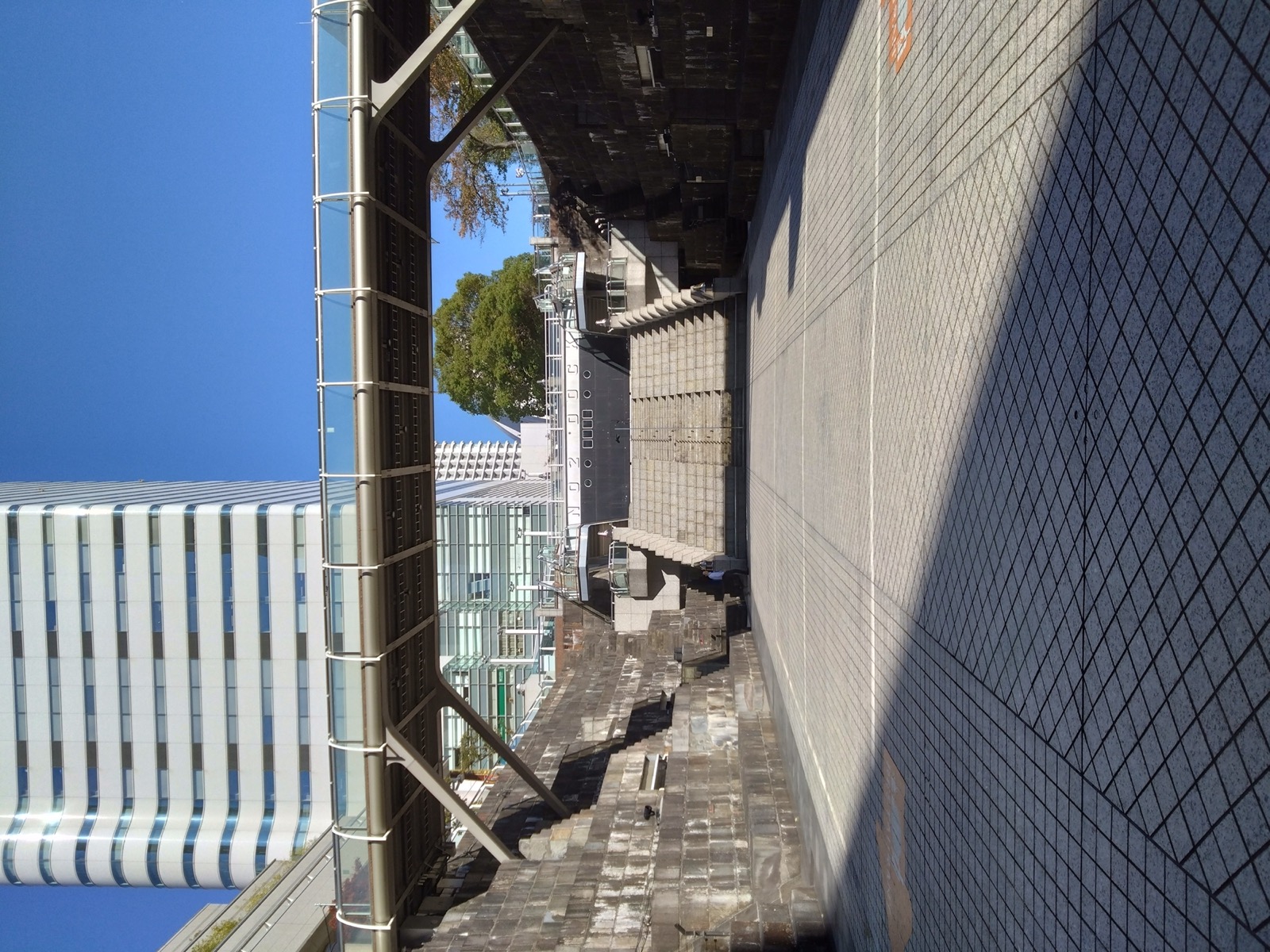 Historic dockyard garden